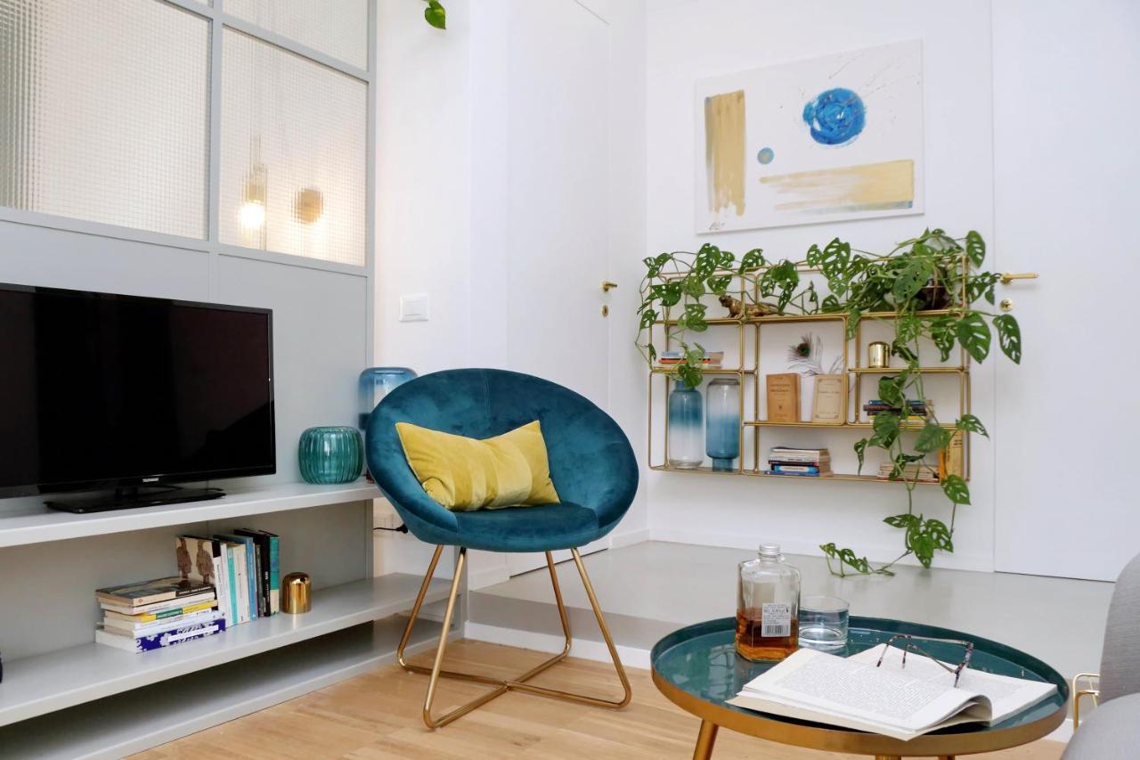 Renovated And Cozy Flat Apartment โรม ภายนอก รูปภาพ