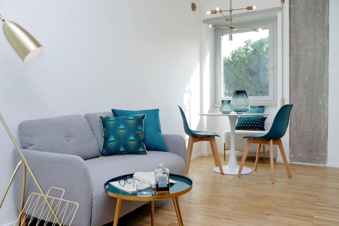 Renovated And Cozy Flat Apartment โรม ภายนอก รูปภาพ
