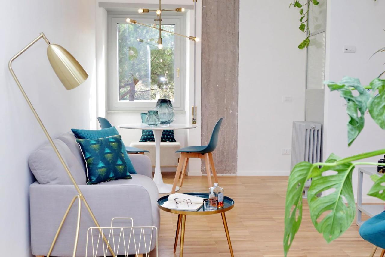 Renovated And Cozy Flat Apartment โรม ภายนอก รูปภาพ