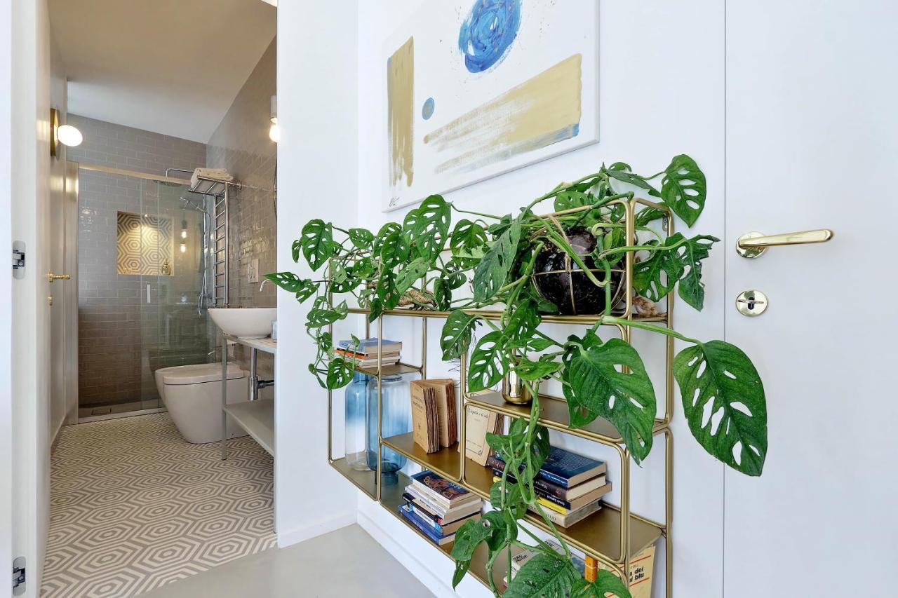 Renovated And Cozy Flat Apartment โรม ภายนอก รูปภาพ