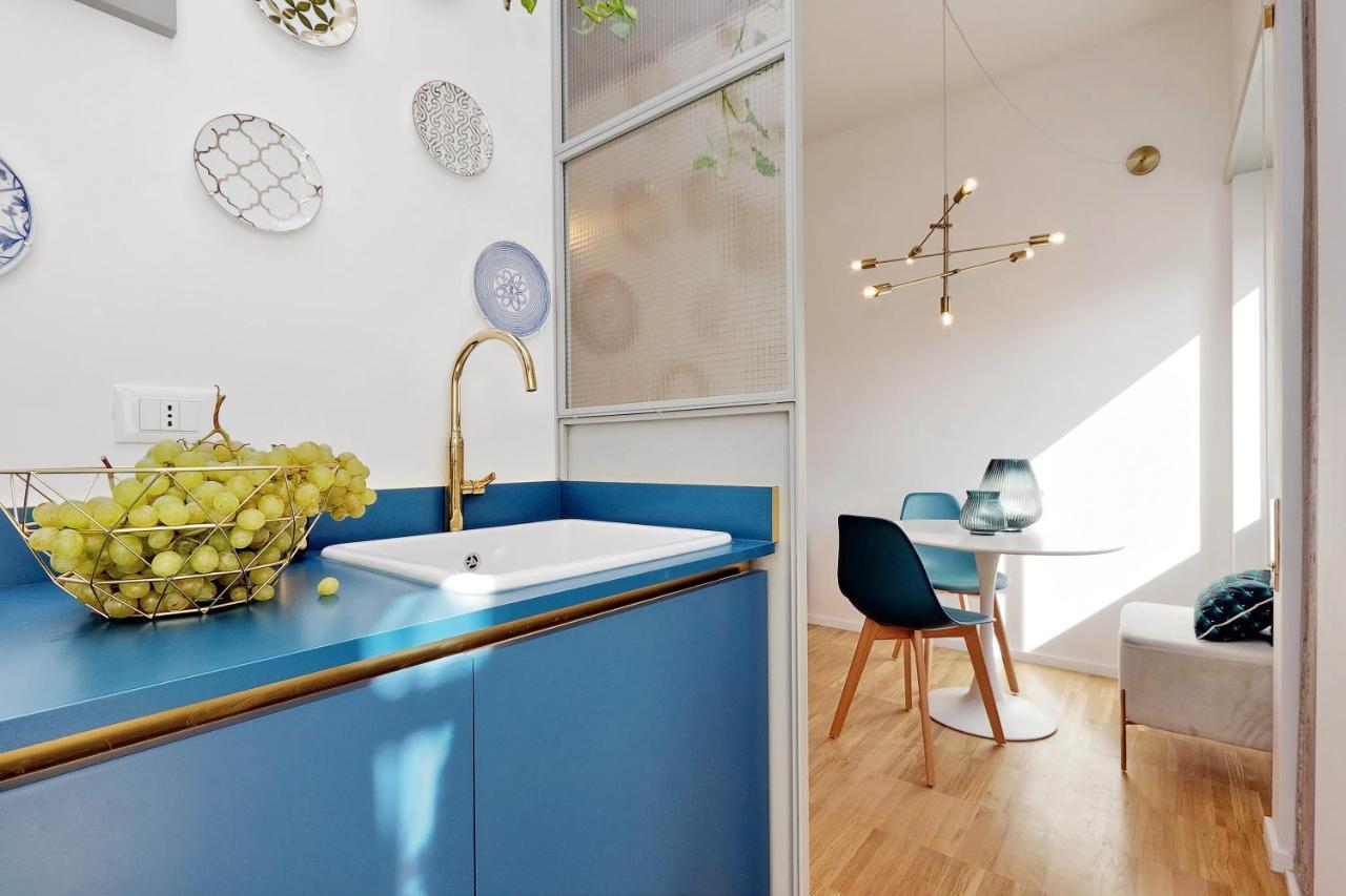 Renovated And Cozy Flat Apartment โรม ภายนอก รูปภาพ