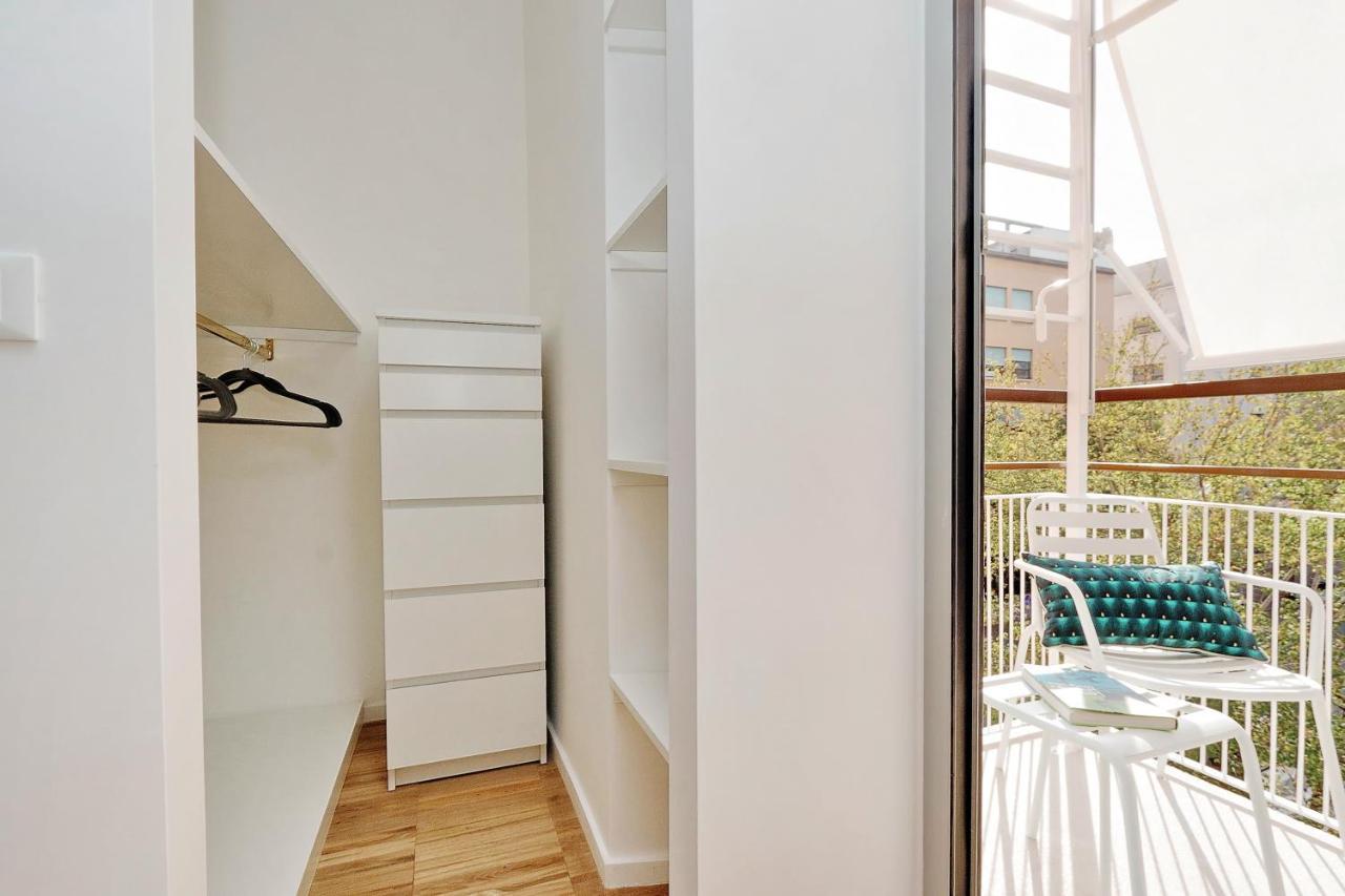 Renovated And Cozy Flat Apartment โรม ภายนอก รูปภาพ