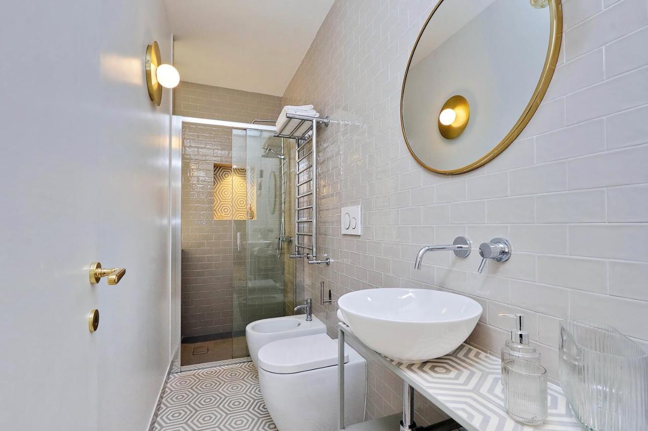 Renovated And Cozy Flat Apartment โรม ภายนอก รูปภาพ